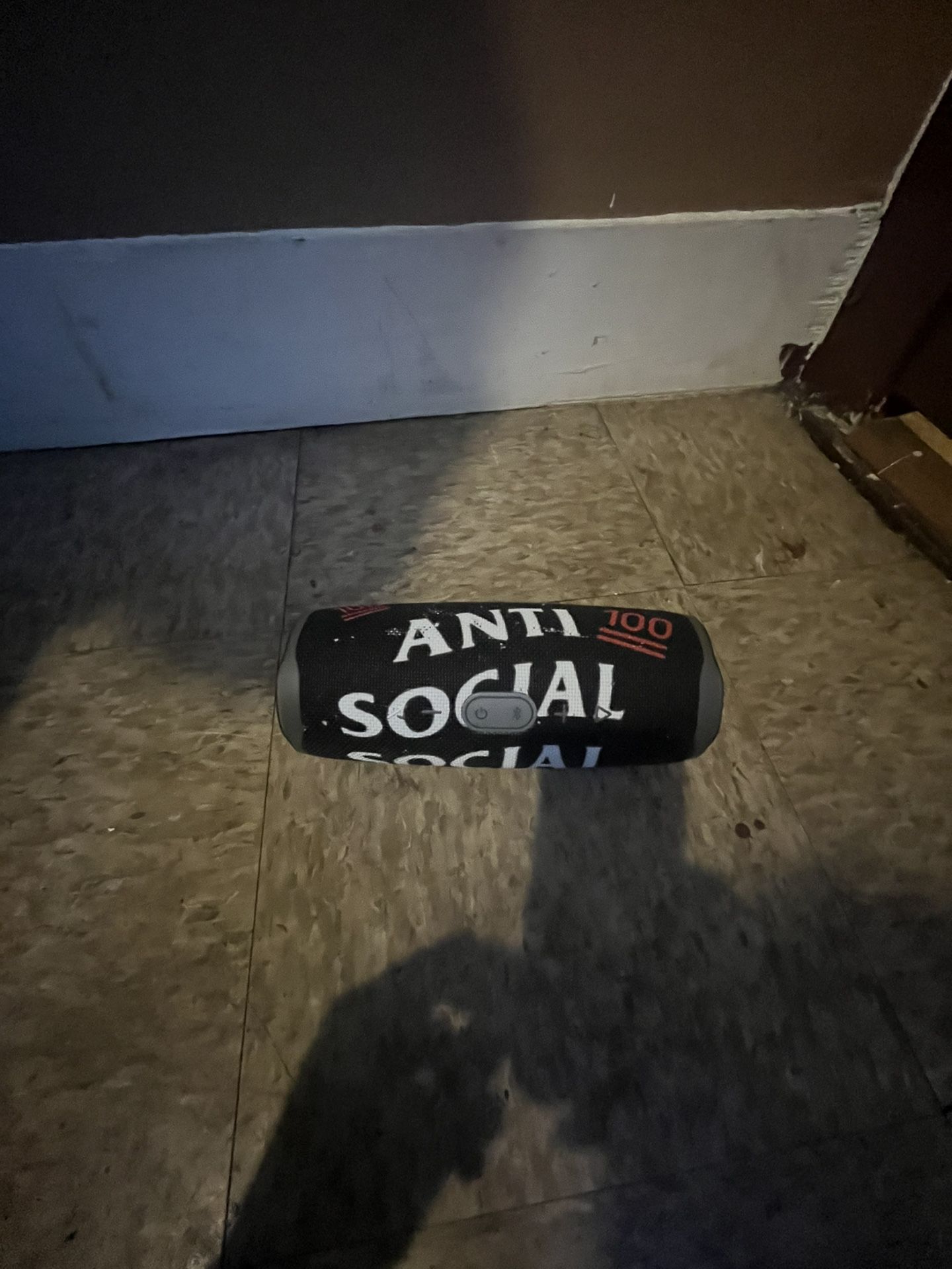 Anti Social Social Club JBL Speaker