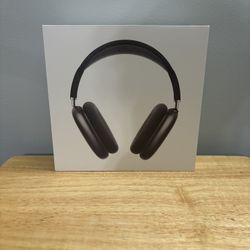 AirPod Max Space Gray Headphones