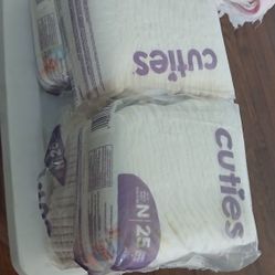 Newborn Diapers 