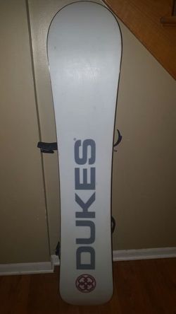 dukes snowboard