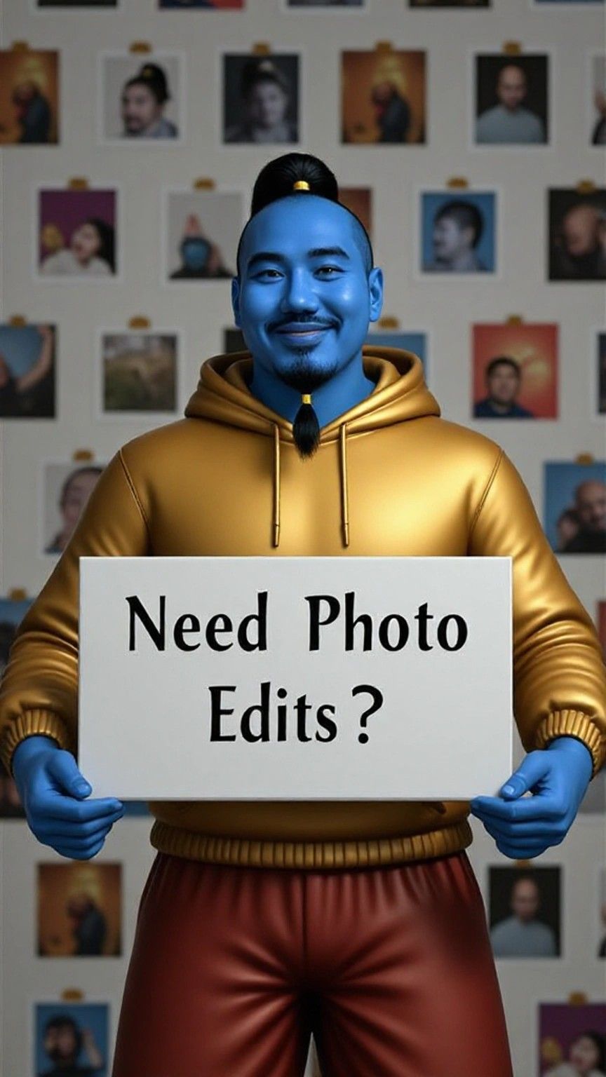 Alaska – Photo / Picture Edit, Photoshop, Fix, Cleanup, Editing, Touch-Up, Enhancement