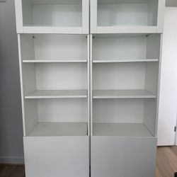 IKEA BESTA Bookcases/Display Cabinets