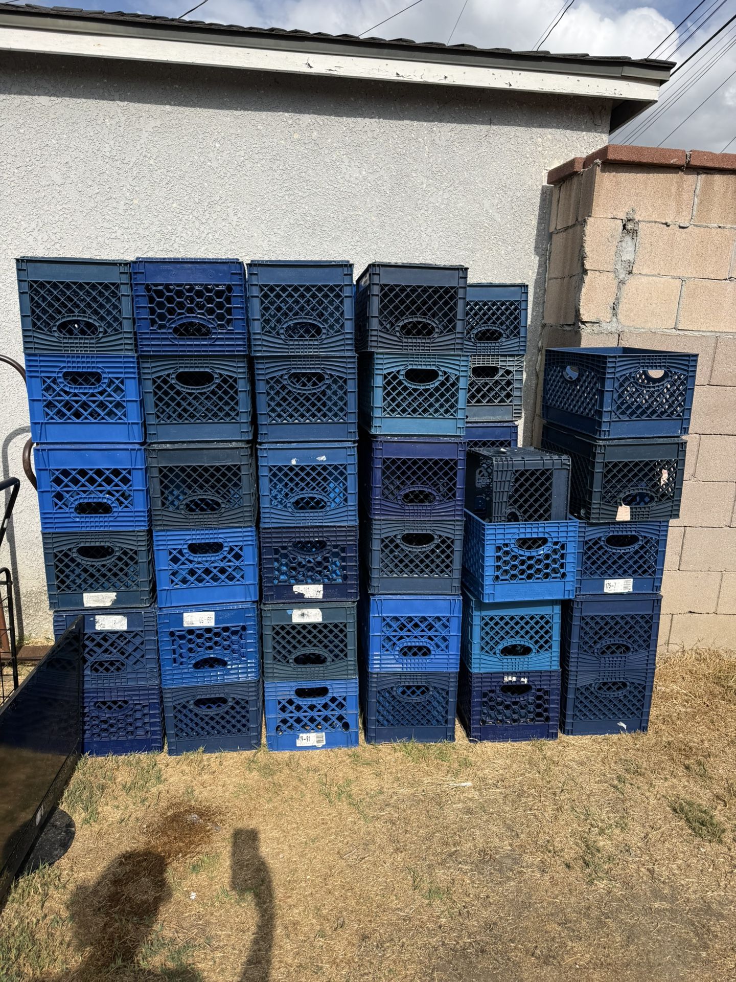 Storage Crates