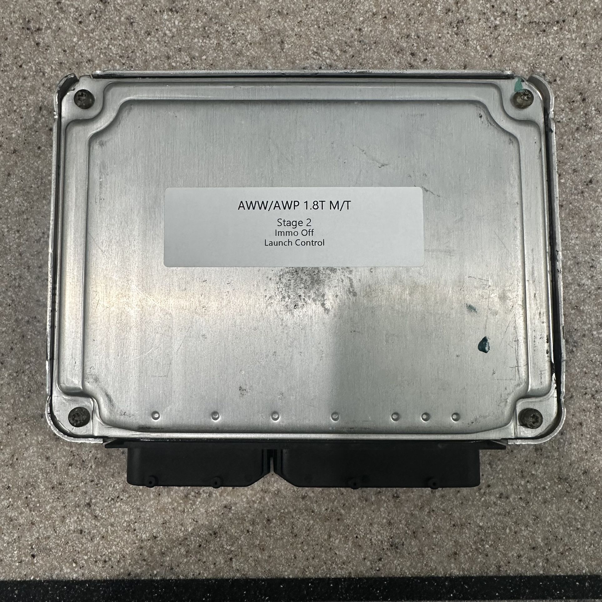 Stage 2 Mk4 01-05 Jetta/Golf Ecu