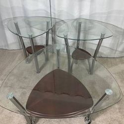 Ashley FurnituirewRendezvous occasional table