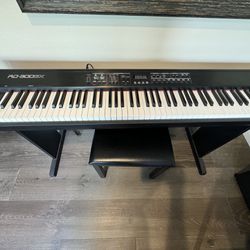 Piano/Keyboard - Roland RD-300 GX 