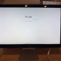 Mac Monitor 27” (Internal Camera) 