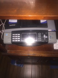 Brother all in one printer