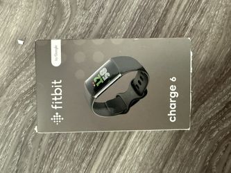 Fitbit charge 6