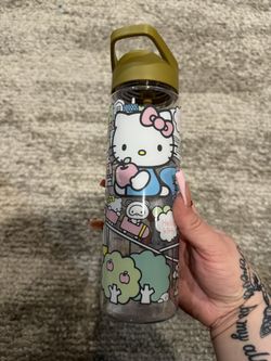 Hello Kitty Water Bottle