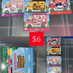 Sanrio Amiibo Nintendo Switch