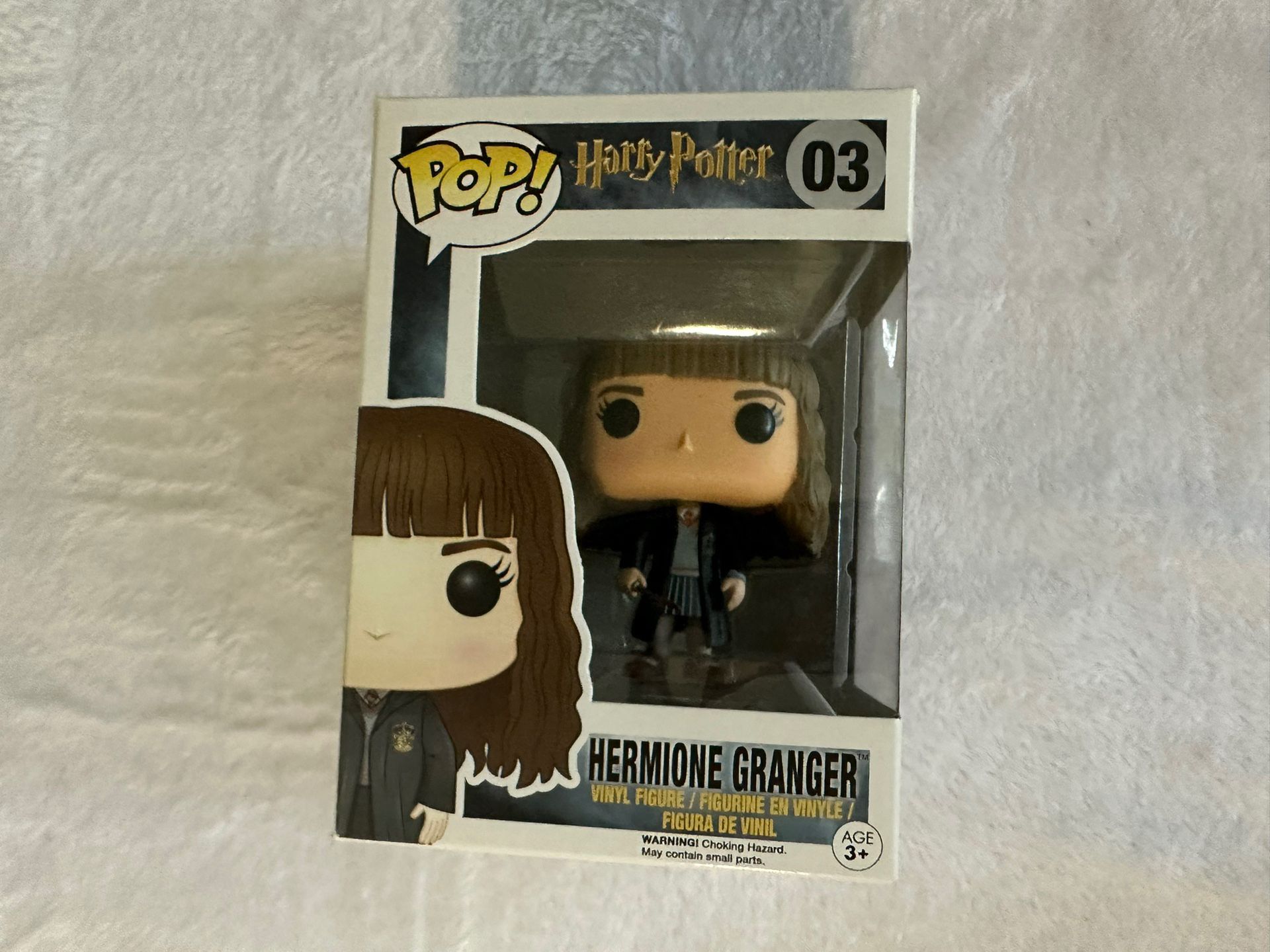 $65 Funko Pop Harry Potter Hermione Granger (3)