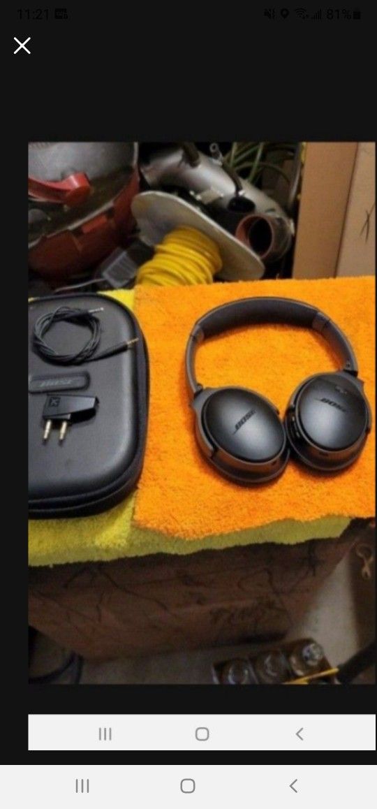 BOSE BLUETOOTH