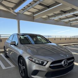 2019 Mercedes Benz A220