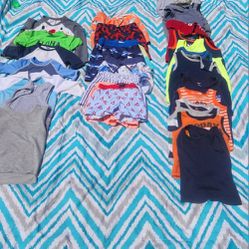 Swimming Clothes Kids Clothes