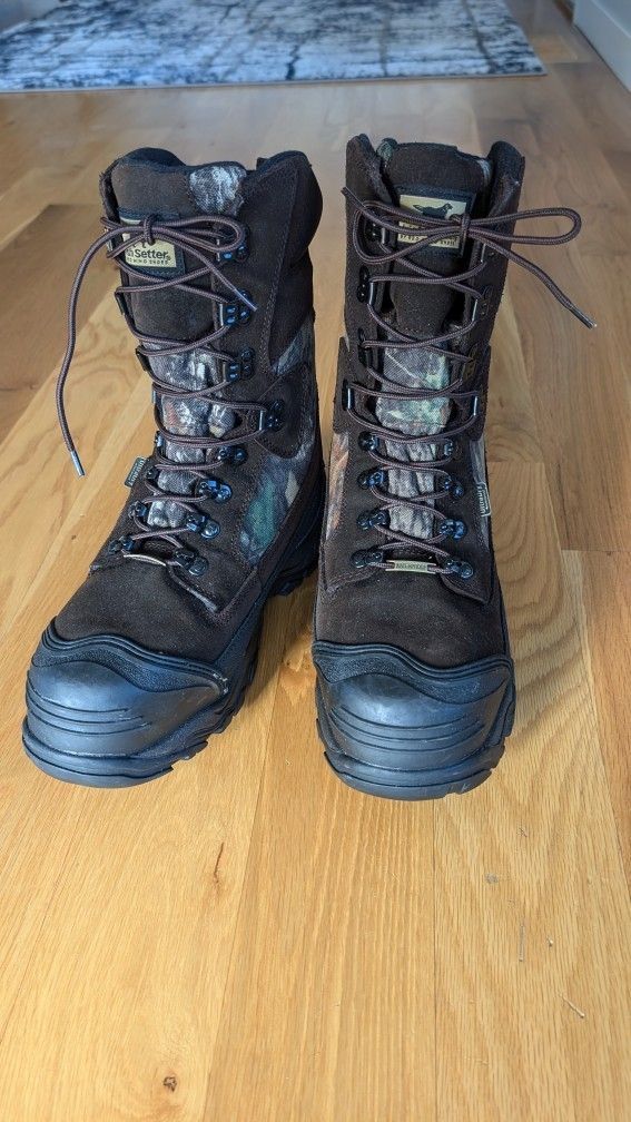 Irish Setter Snow Boot - 9