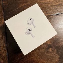 Apple AirPods Pro 2nd Gen ANC