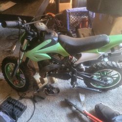 $MINI MOTORCYCLE $125