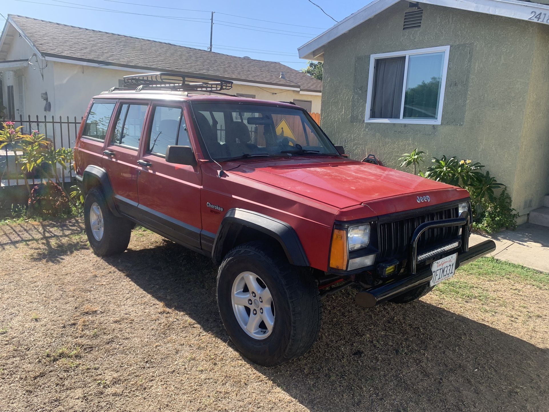 1993 Jeep Cherokee for Sale in Santa Ana, CA OfferUp