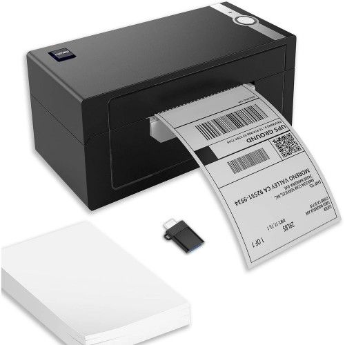 LUFIER 4x6 Shipping Label Thermal Printer - Works with PC and Mac