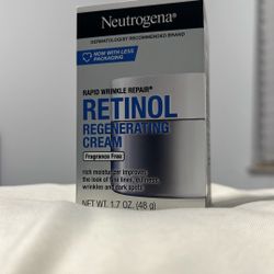 Retinol Regenerating Cream