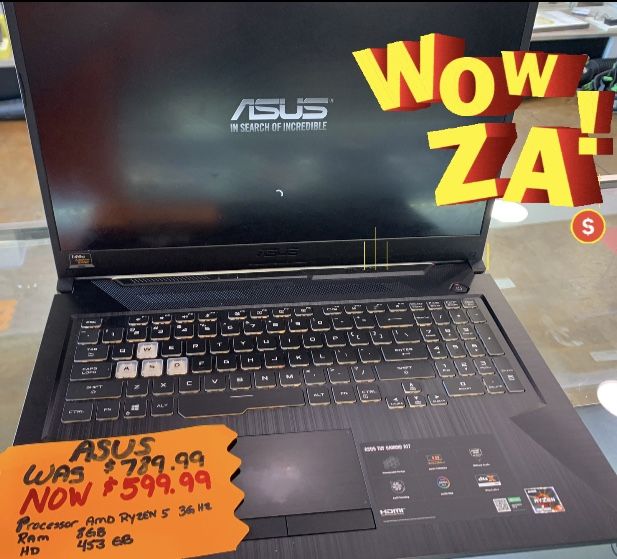Asus Laptop