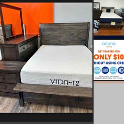 OUR BEST SELLER! FINANCING AVAILABLE! WE SELL BRAND NEW