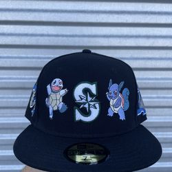 Pokémon new era hat