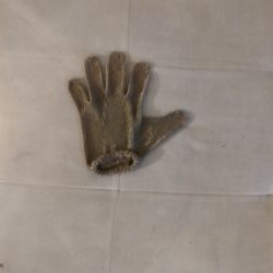 1 Chain Mail Safety Glove 