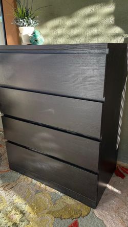 IKEA malam tall chest