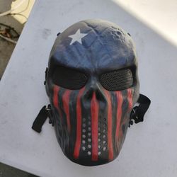 Mask Airsoft Protection Mask