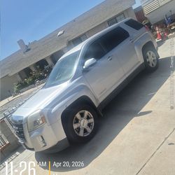 2011 GMC Terrain