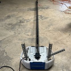 Used But  Working Garage Door Motor/Mount 