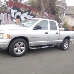 Reliable 2002 Dodge Ram 1500 