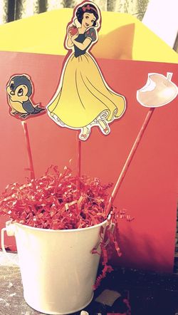 Snow White Party