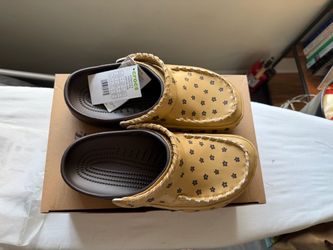Story Mfg X Crocs Clogs