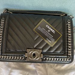 Channel Bag New