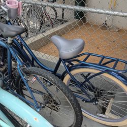 26-in Kirkwood female bike