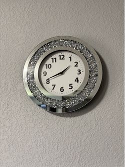 Reloj de pared como nuevo
