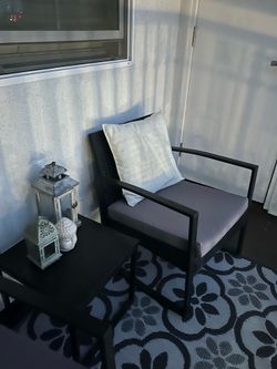 Patio chair