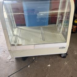 Refrigerador De Vitrina