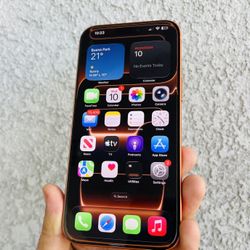 Iphone 17 Pro Max 512gb Orange Cosmic Unlocked 