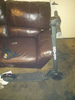Go trax Electric Scooter