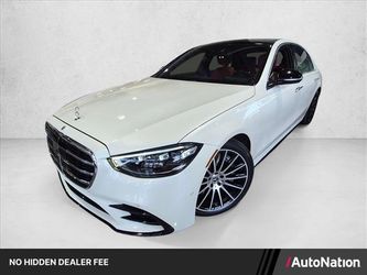 2021 Mercedes-Benz S-Class