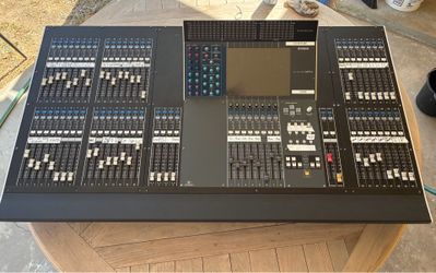 Yamaha M7CL-48  Audio Board Mixer