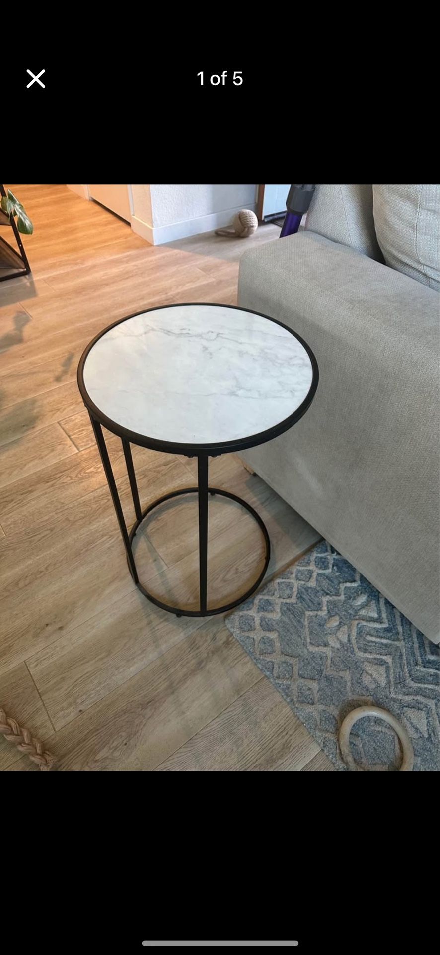 Side Table
