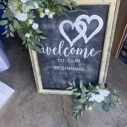Wedding item $20