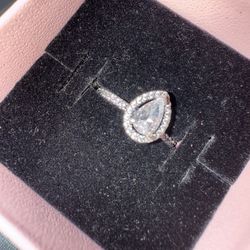 Pandora Diamond Ring