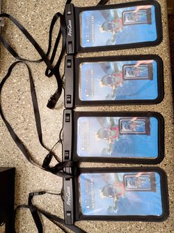 Waterproof Phone Cases For Pool