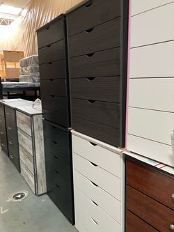 5 drawer dresser
